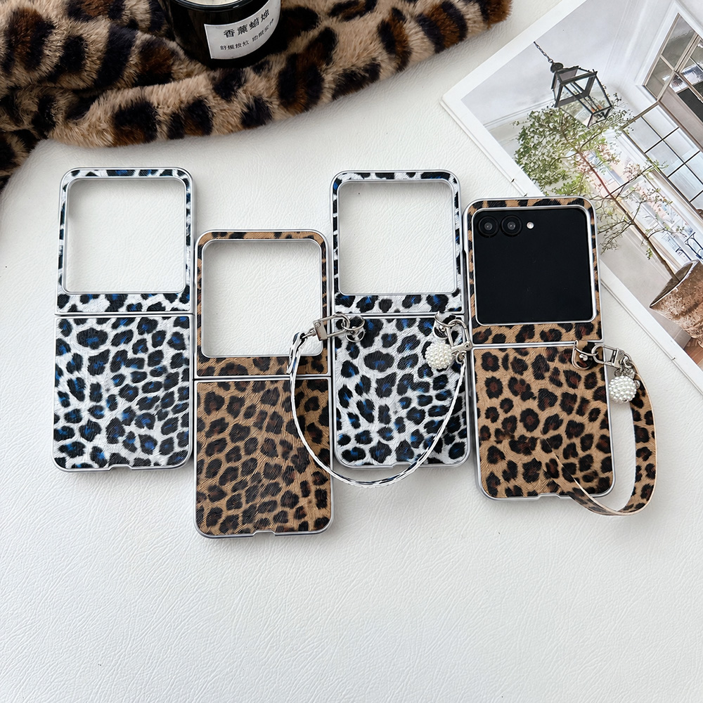 Luxury Lifestyle Store - Etui na telefon składany z motywem