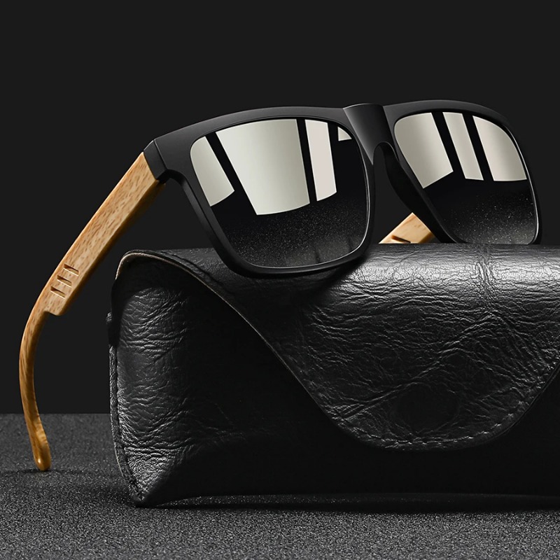 Luxury Lifestyle Store - Nowe Modne Okulary Przeciwsłoneczne Vintage Kwadratowe