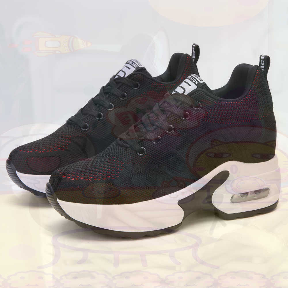 Luxury Lifestyle Dress - Czerwony Rozmiar 36 Buty Kobieta Tenis