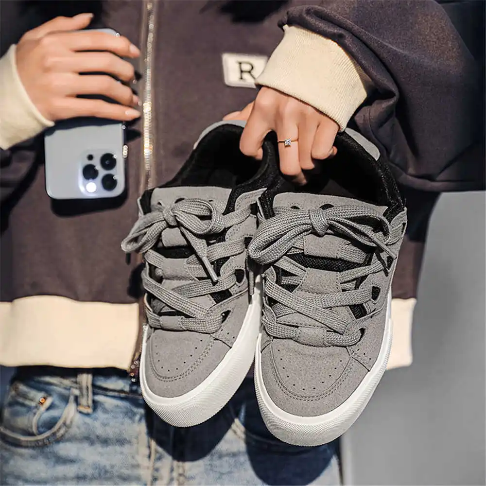 Luxury Lifestyle Dress - Ze sznurowaniem Hiphopowe damskie buty szkolne