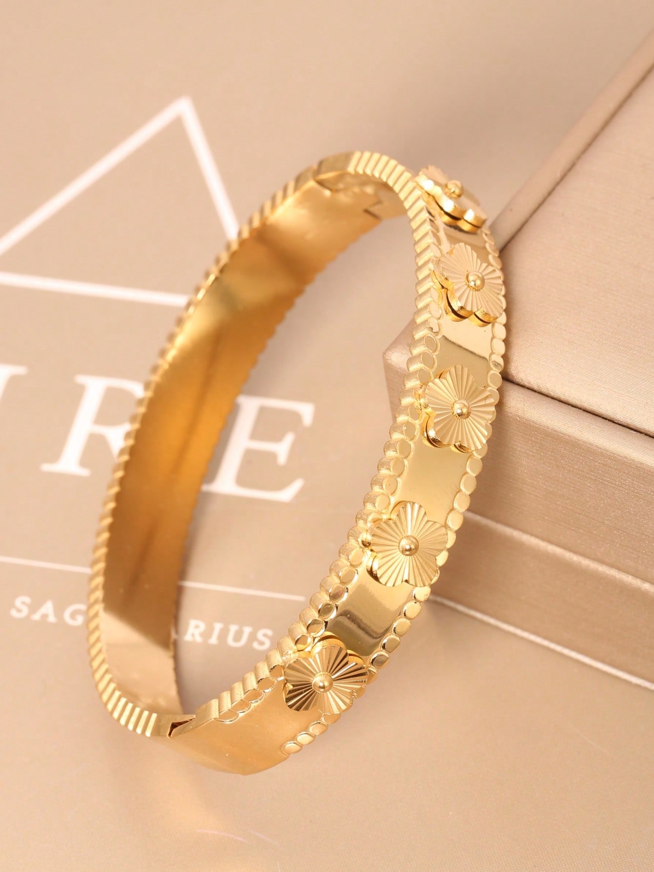 Luxury Lifestyle Niche - 1 sztuka bransoletki w stylu europejskim