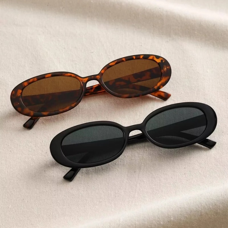 Luxury Lifestyle Store - Damskie okulary przeciwsłoneczne w stylu vintage,