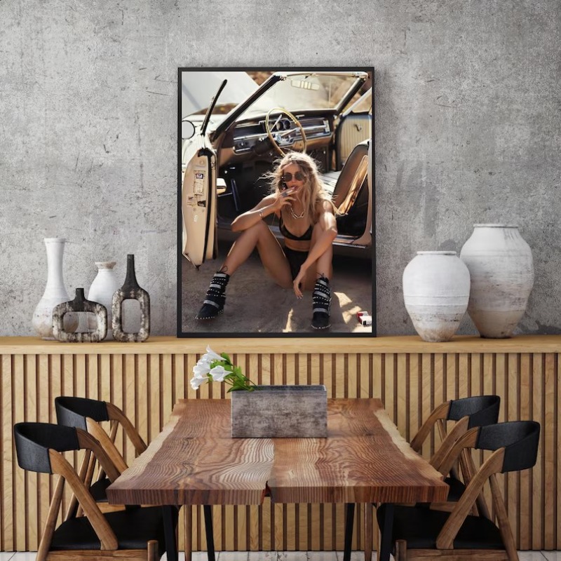 Obraz na płótnie: Klasyczny lu – Luxury Lifestyle Furniture recenzja i cena