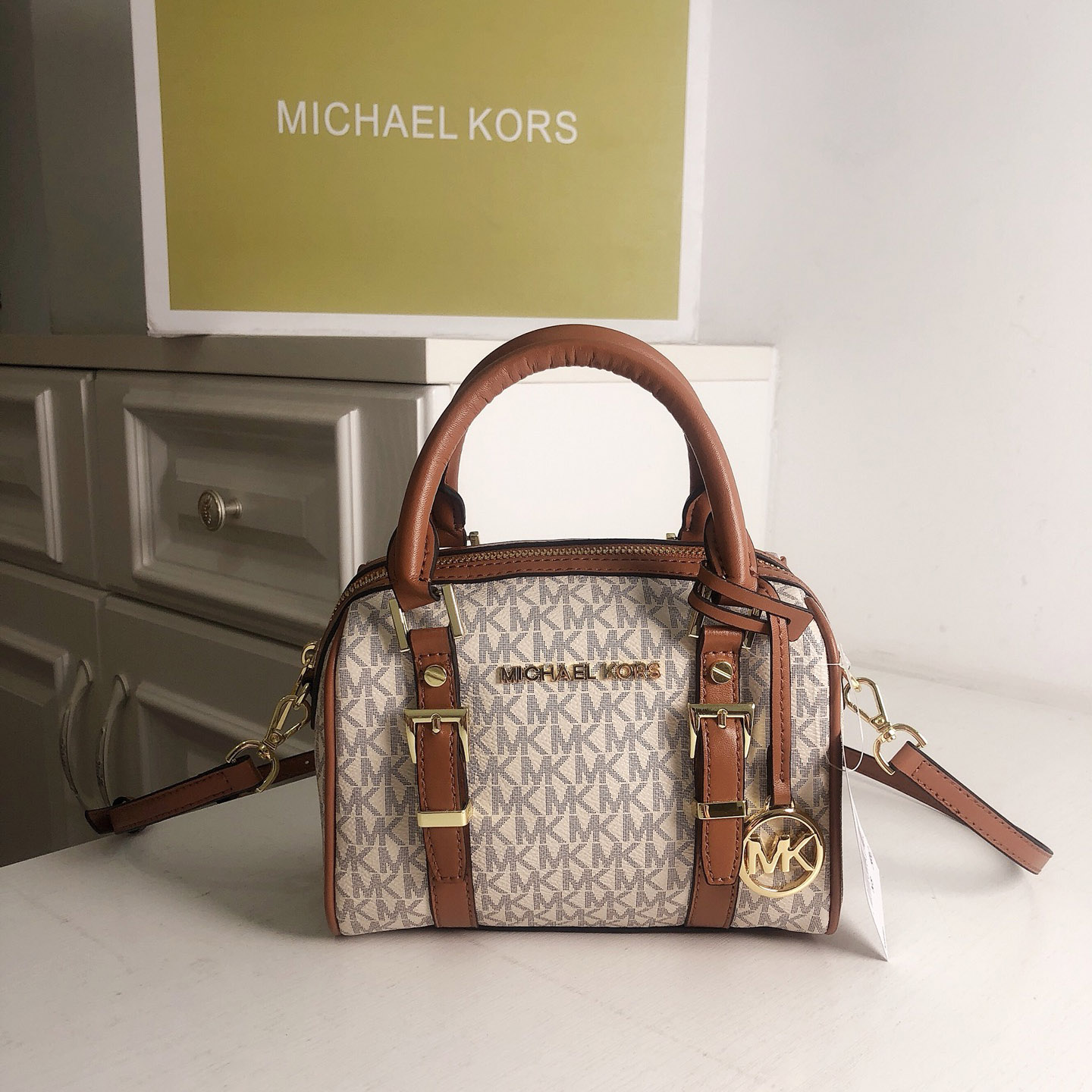 Nowa torebka damska Michael Ko – Luxury Lifestyle Store recenzja i cena