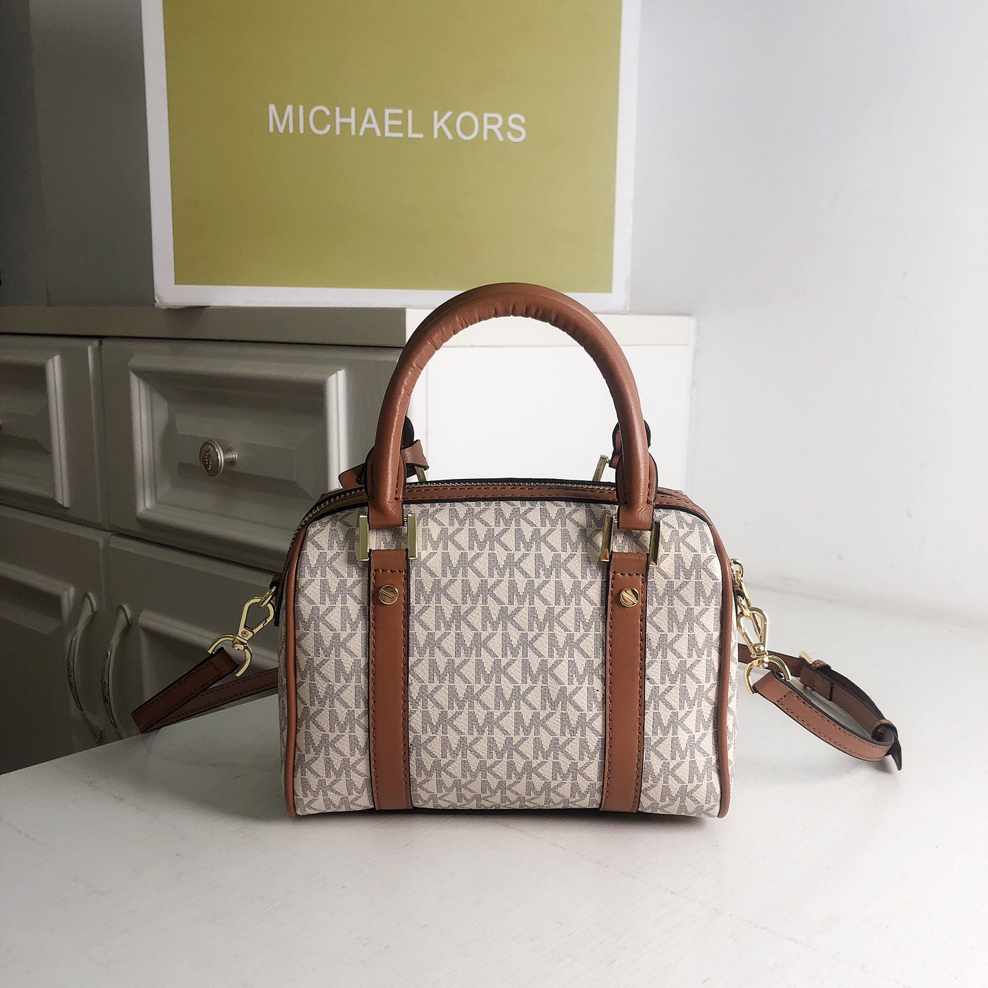 Nowa torebka damska Michael Ko – Luxury Lifestyle Store recenzja i cena