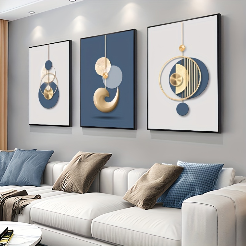 3 szt. Nowoczesne malarstwo śc – Luxury Lifestyle Furniture recenzja i cena