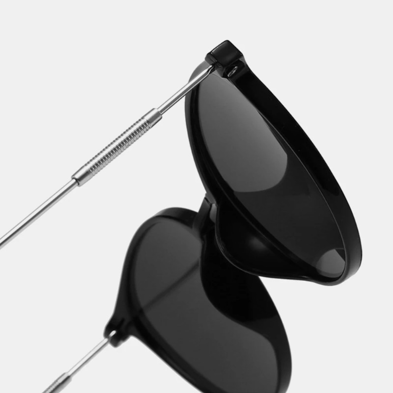 Nowe Okrągłe Okulary Przeciwsł – Luxury Lifestyle Store recenzja i cena