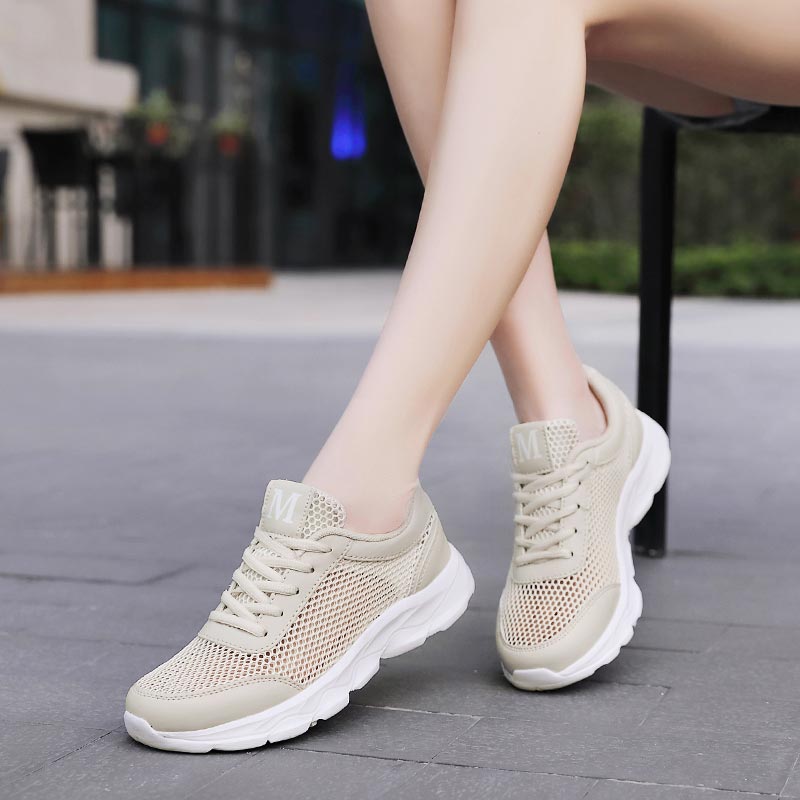 Letnie oddychające trampki dam – Luxury Nurse Lifestyle recenzja i cena
