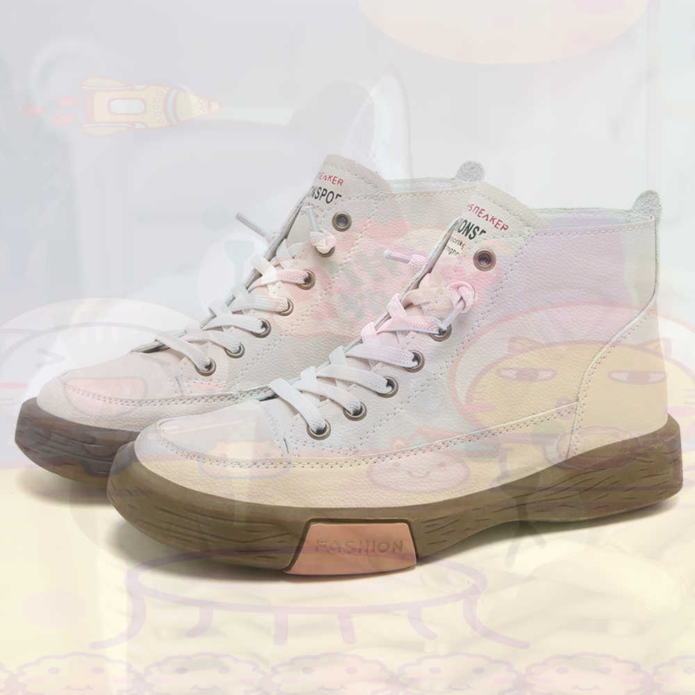 Wysokie buty Hi Cut oferuje de – Luxury Lifestyle Dress recenzja i cena