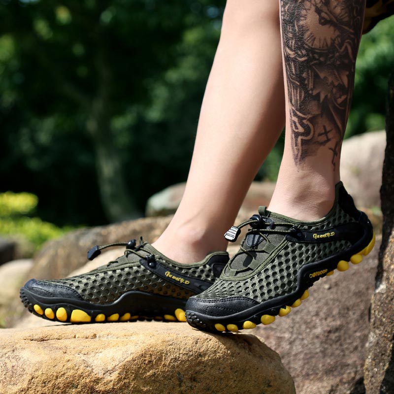 Trekking mountain męskie buty  – Luxury Nurse Lifestyle recenzja i cena