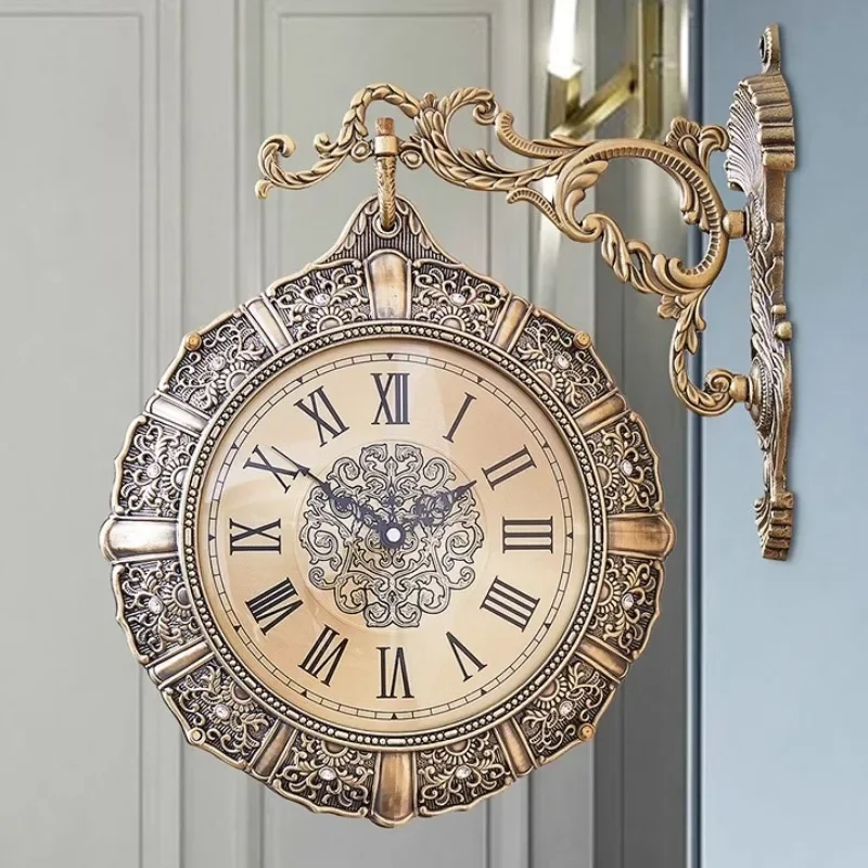 Nordycki Retro Zegar Ścienny d – Luxury Lifestyle Gifts recenzja i cena