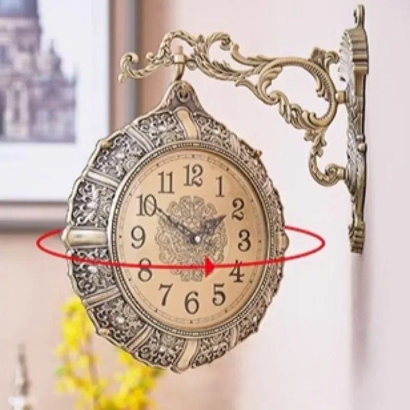 Nordycki Retro Zegar Ścienny d – Luxury Lifestyle Gifts recenzja i cena