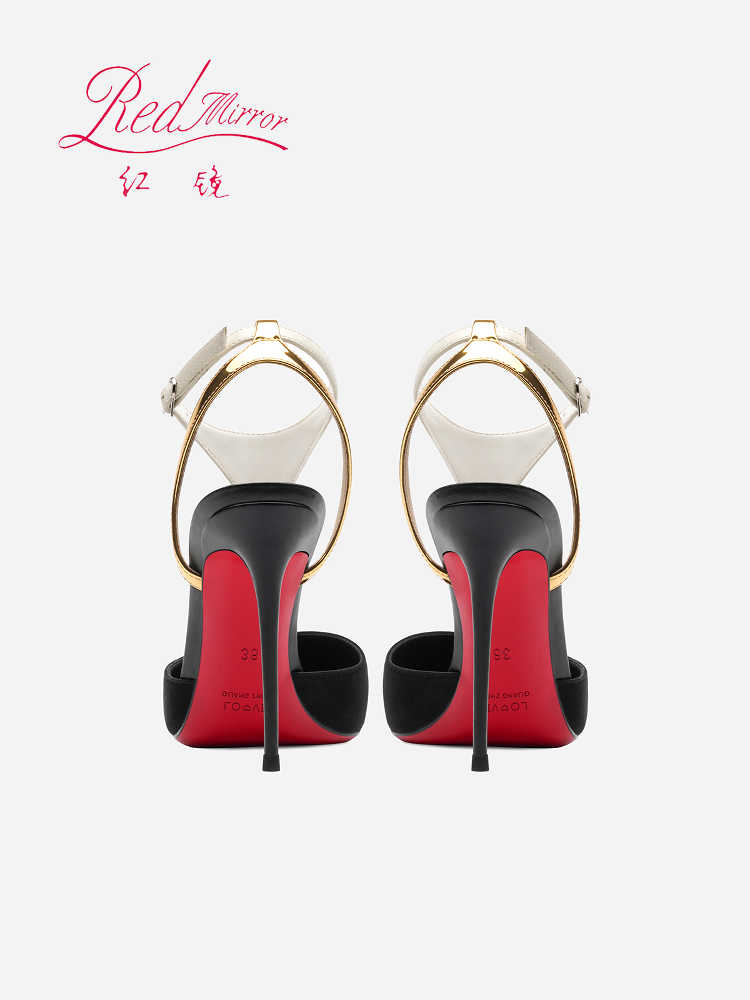 Sandały Gladiator na obcasie L – Luxury Lifestyle Store recenzja i cena