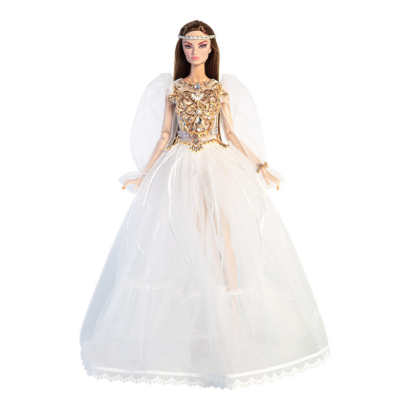 1/6 32cm FR Supermodel Lalka U – Luxury Lifestyle Dress recenzja i cena
