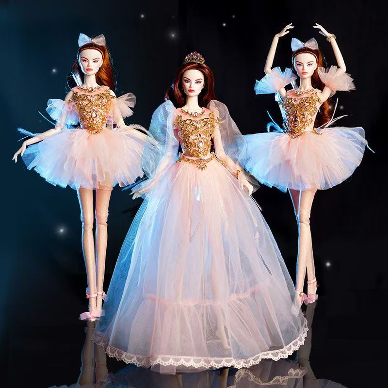 1/6 32cm FR Supermodel Lalka U – Luxury Lifestyle Dress recenzja i cena