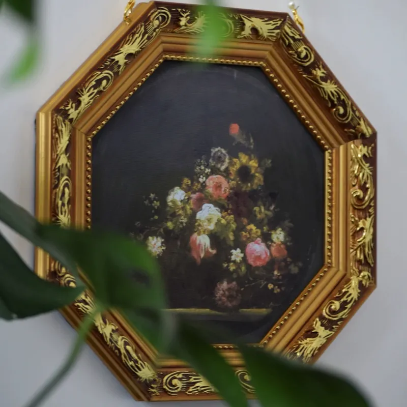 Ośmiokątna Nisza Retro Obraz D – Luxury Lifestyle Niche recenzja i cena