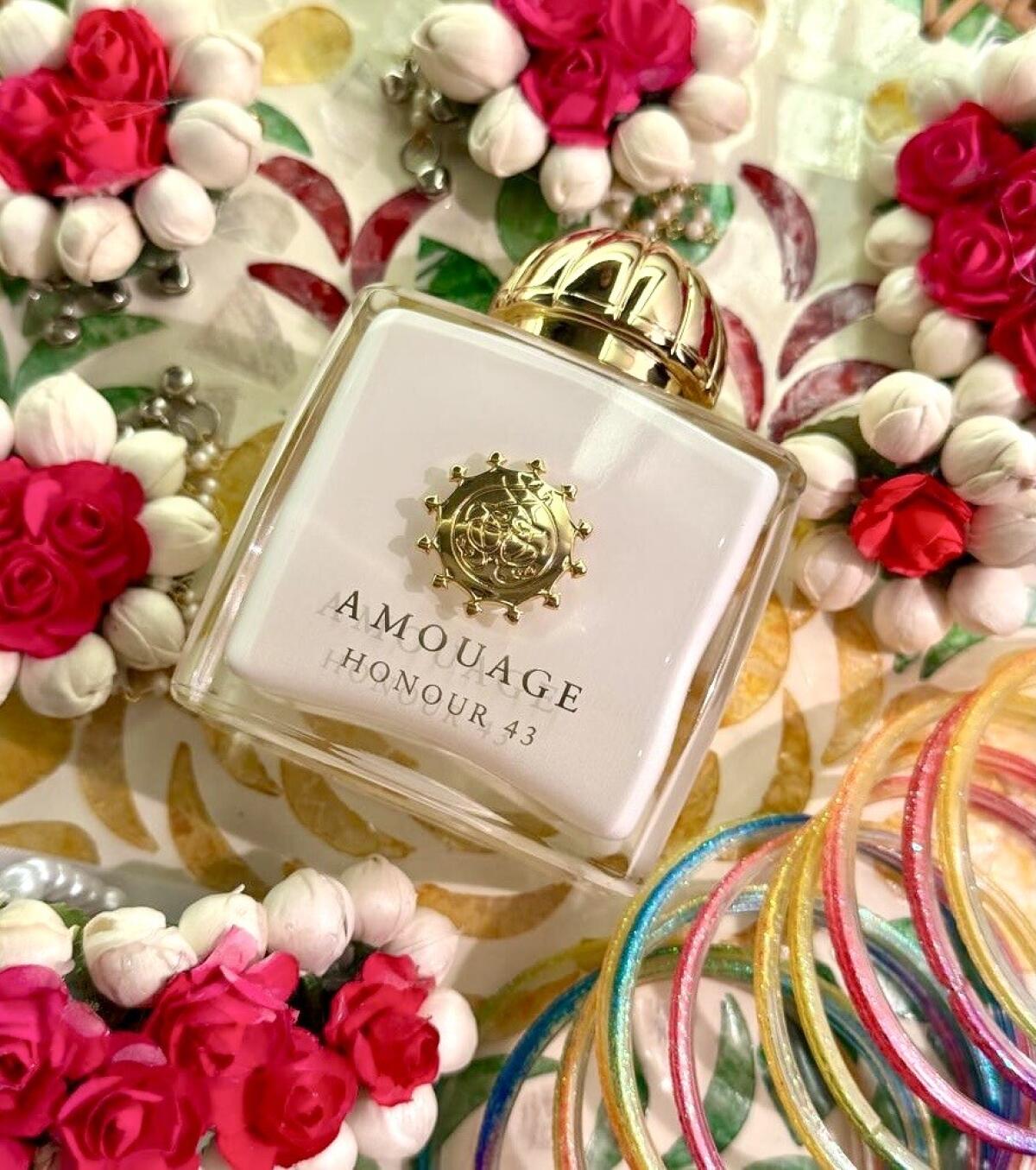 Amouage Jubilation 40 Honour 4 – Luxury Lifestyle Niche recenzja i cena
