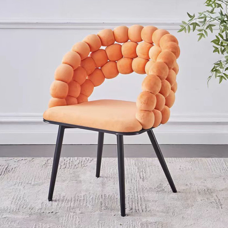 Nowoczesne luksusowe krzesło d – Luxury Lifestyle Furniture recenzja i cena