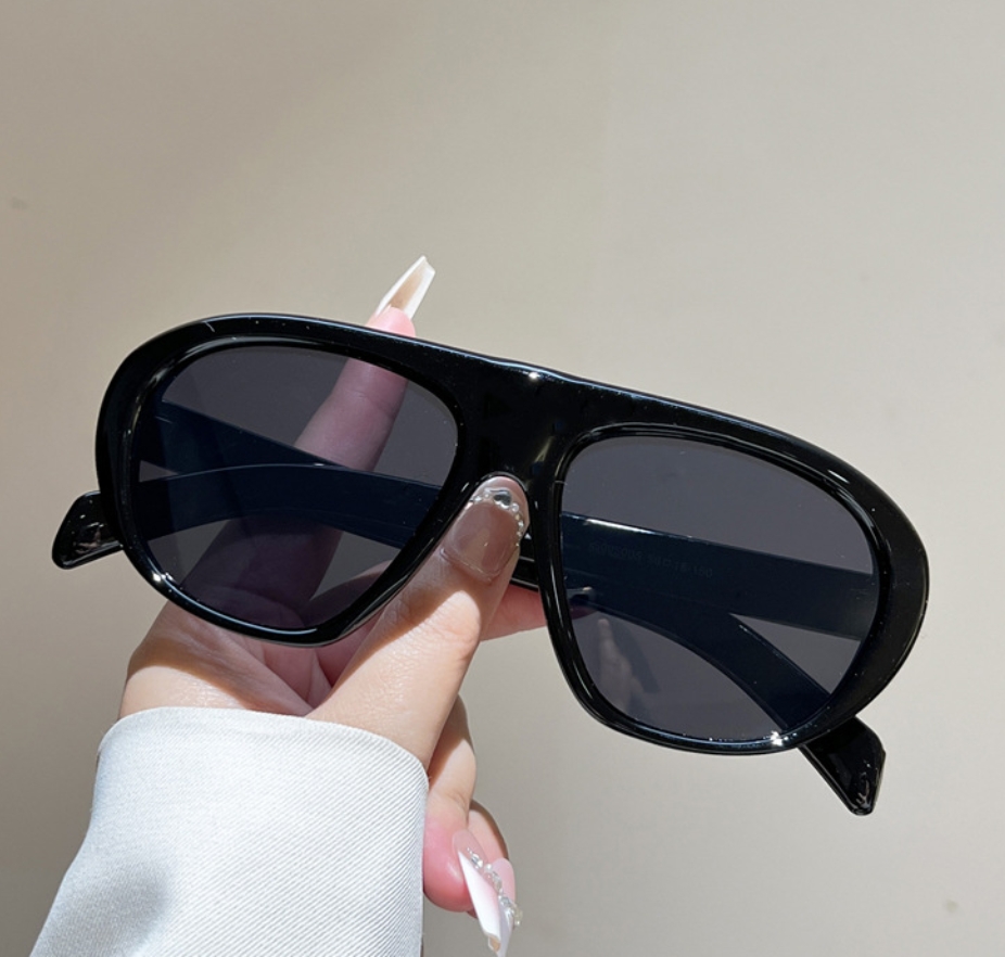 Nowe Duże Okulary Przeciwsłone – Luxury Lifestyle Store recenzja i cena